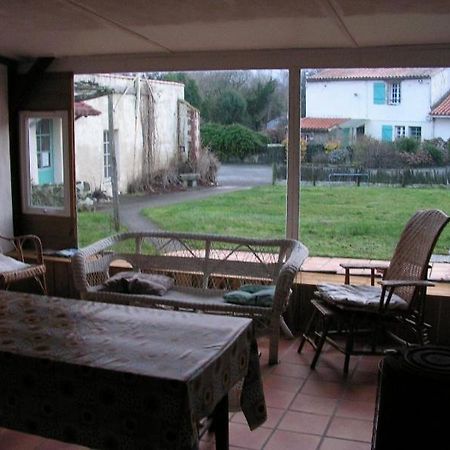 Le Puy Babin Chambres Familiales A La Ferme Saint-Mathurin  Экстерьер фото