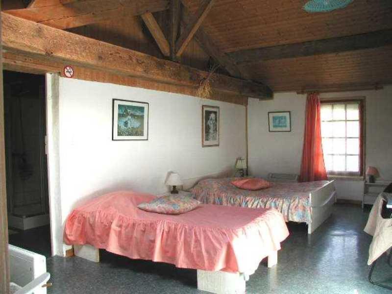 Le Puy Babin Chambres Familiales A La Ferme Saint-Mathurin  Экстерьер фото