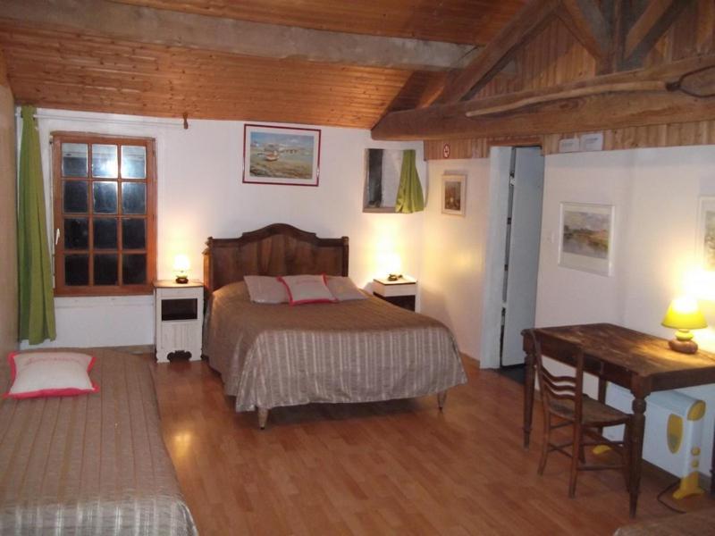 Le Puy Babin Chambres Familiales A La Ferme Saint-Mathurin  Экстерьер фото
