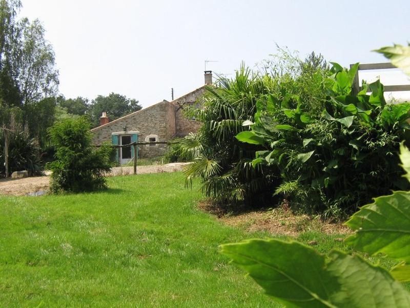 Le Puy Babin Chambres Familiales A La Ferme Saint-Mathurin  Экстерьер фото